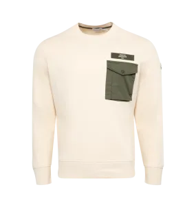 POCKET SWEATSHIRT (MENS)