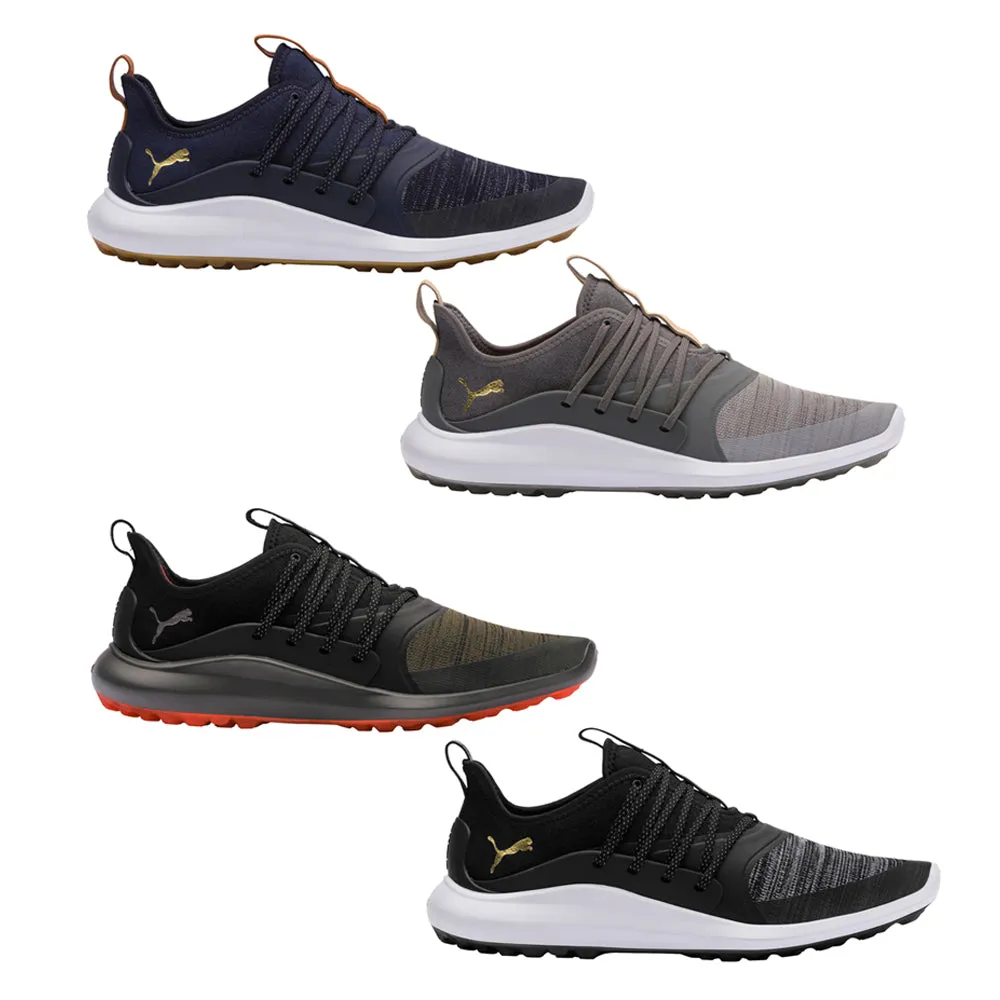 PUMA Ignite NXT Solelace Spikeless Golf Shoes 2019