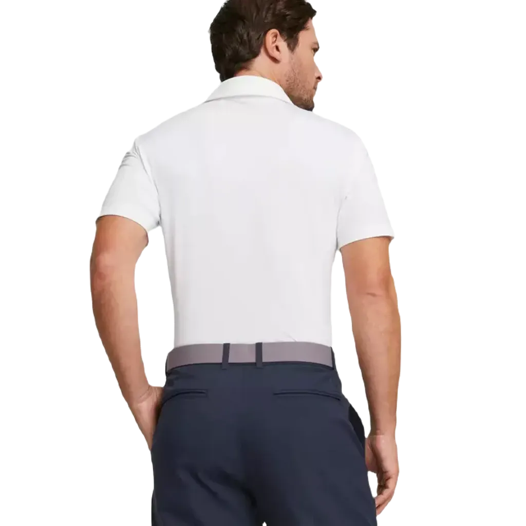 Puma MATTR Grind Golf Polo