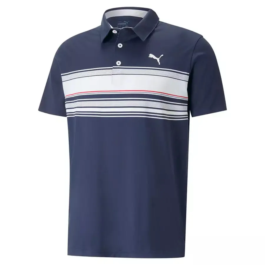 Puma MATTR Grind Golf Polo