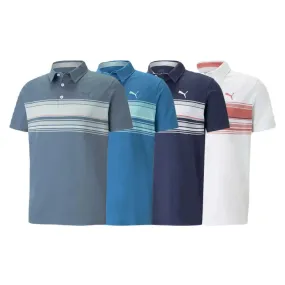 Puma MATTR Grind Golf Polo