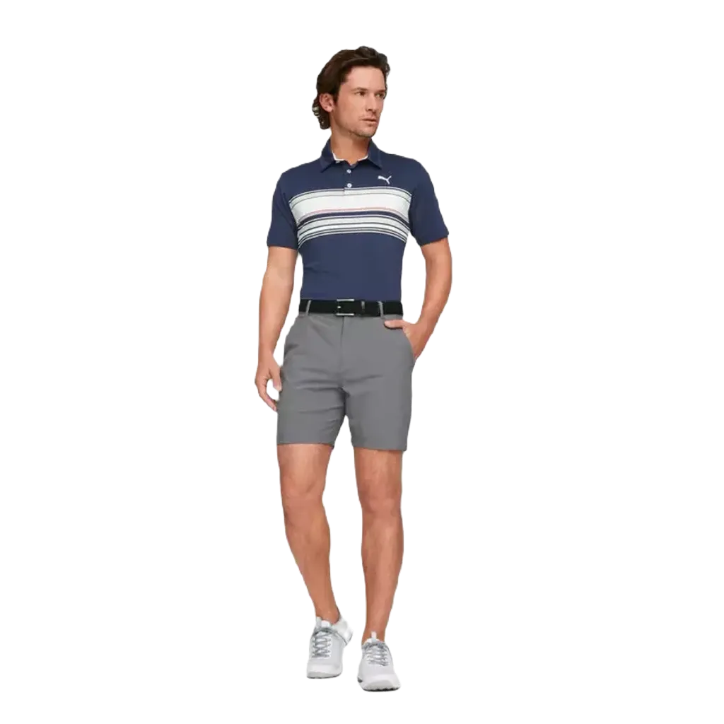 Puma MATTR Grind Golf Polo