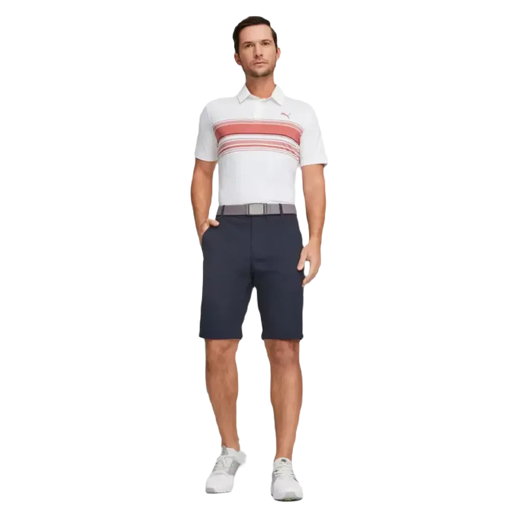 Puma MATTR Grind Golf Polo