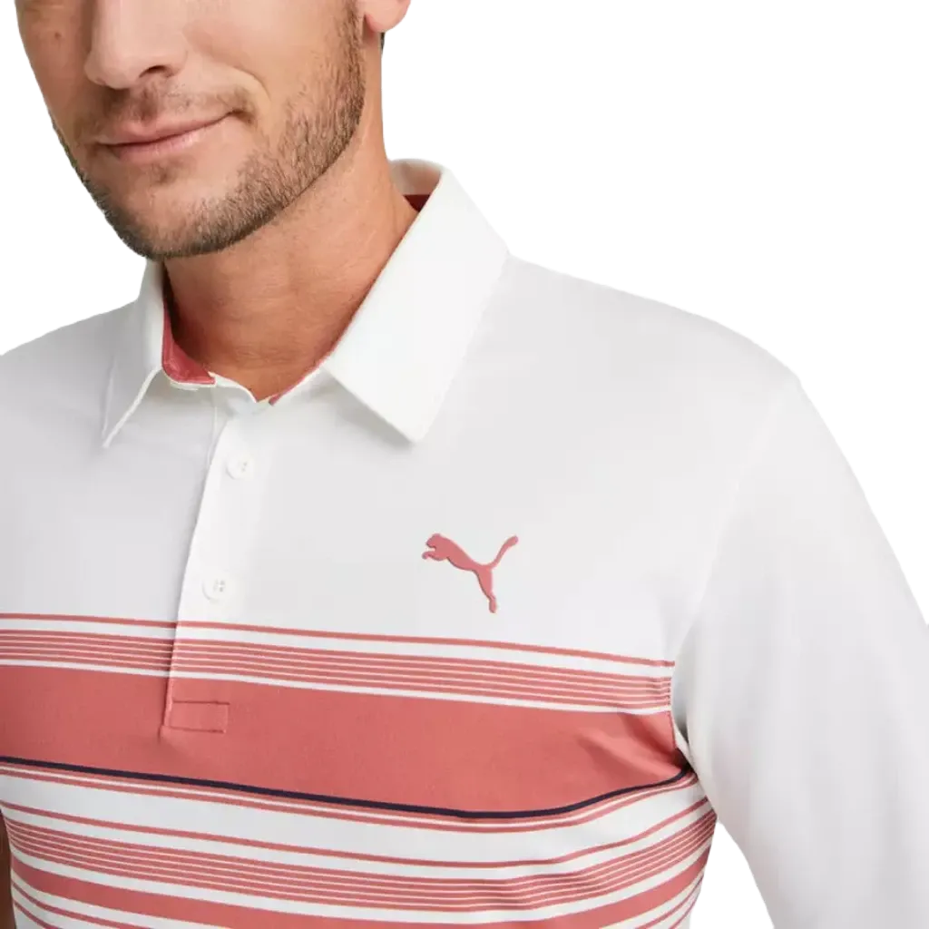 Puma MATTR Grind Golf Polo