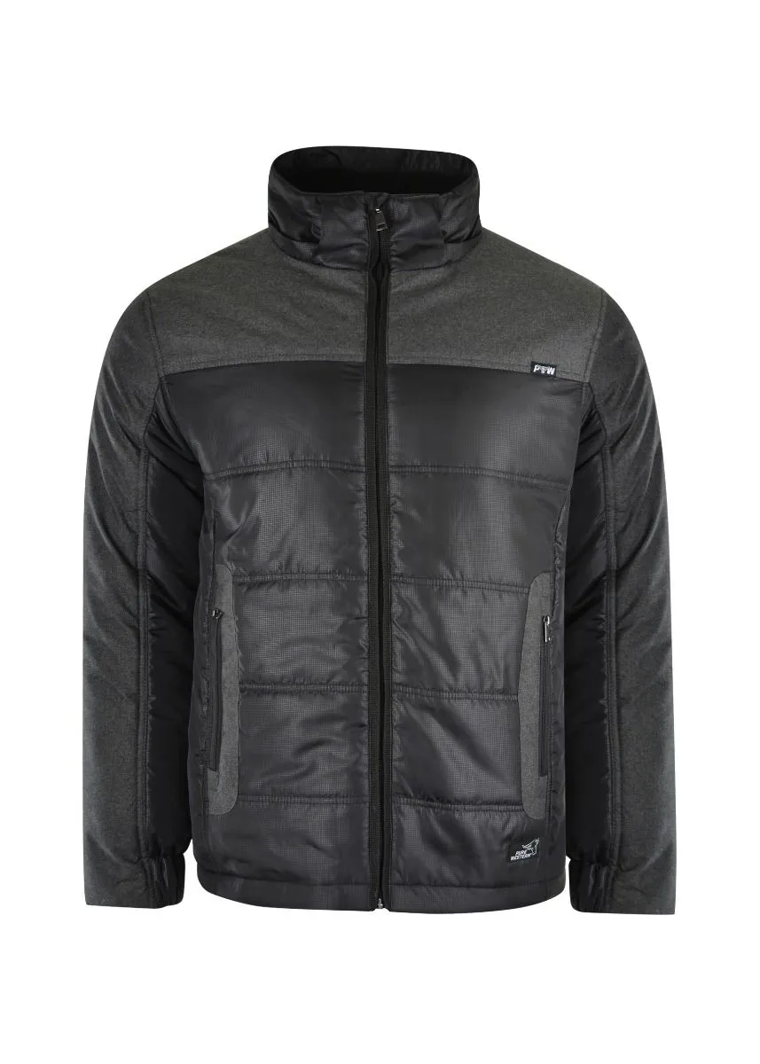 Pure Western Men's Usher Puffer Jacket - SALE