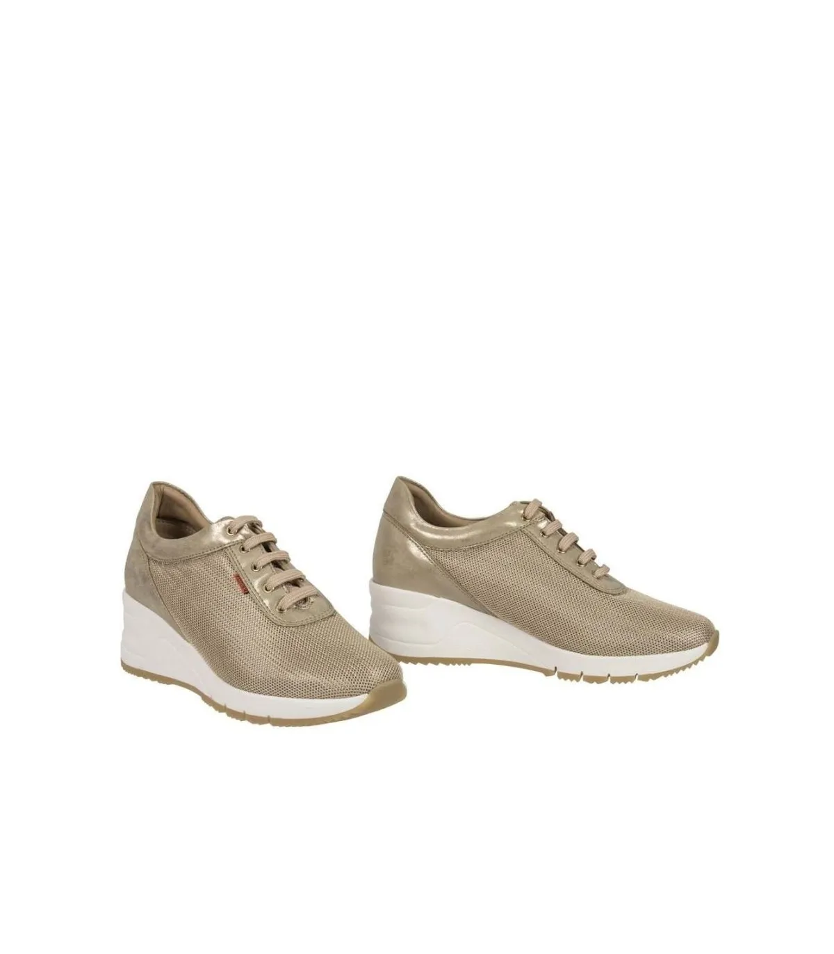 Ragazza Sneakers - Sand Color 0329