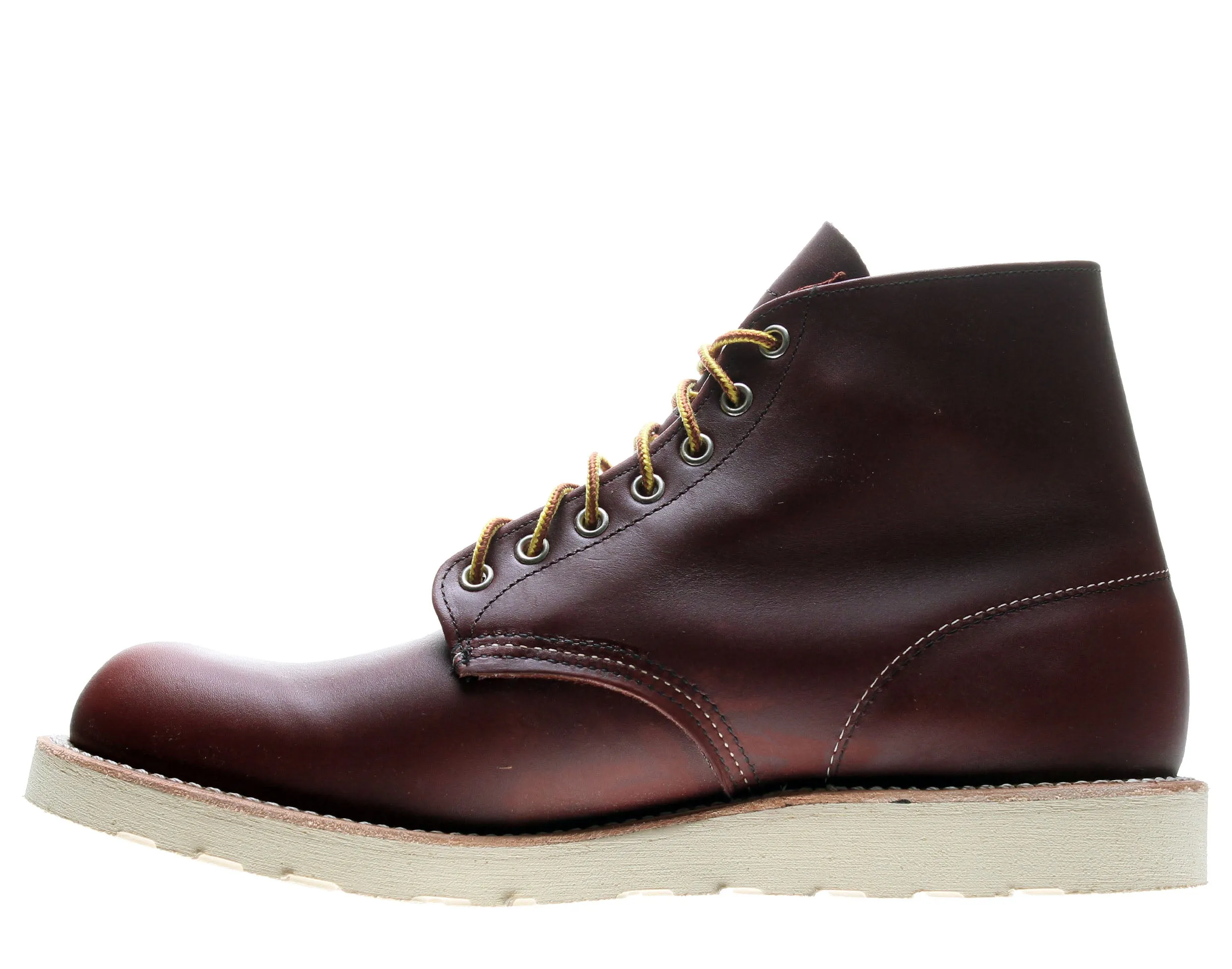 Red Wing Men's 6-Inch Classic Round 9105 Heritage Boots