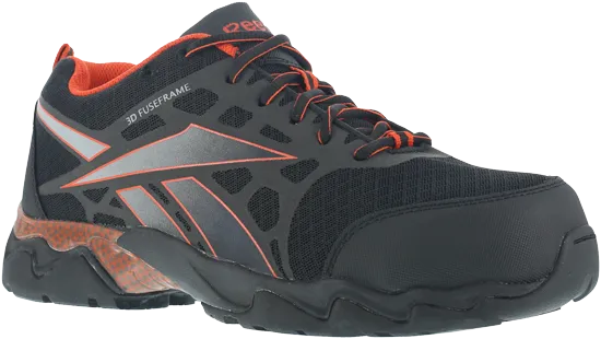 Reebok RB1061 Beamer Composite Toe Shoes