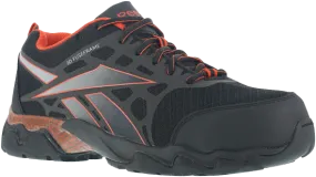 Reebok RB1061 Beamer Composite Toe Shoes