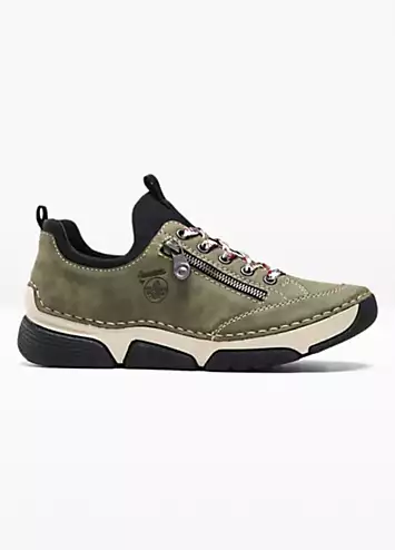 Rieker Lace-Up Trainers | Grattan