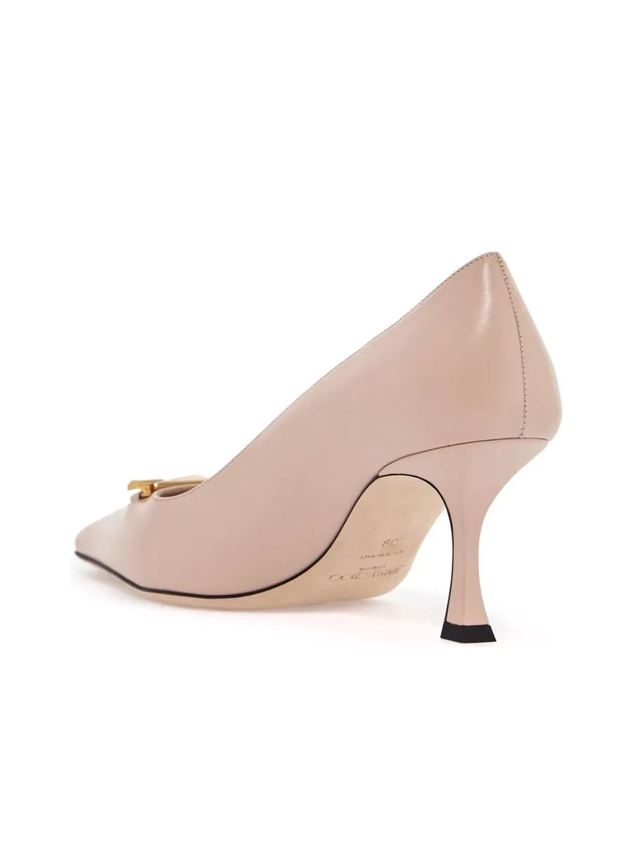 Ryker Diamond Detail Pumps