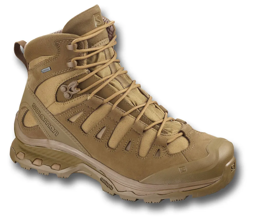 SALOMON QUEST BOOTS GTX COYOTE