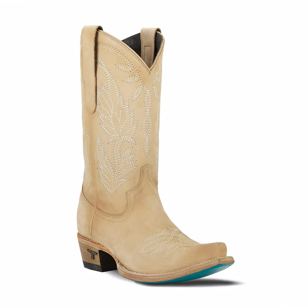 Sandaga Embroidered Snip Toe Cowboy Boots