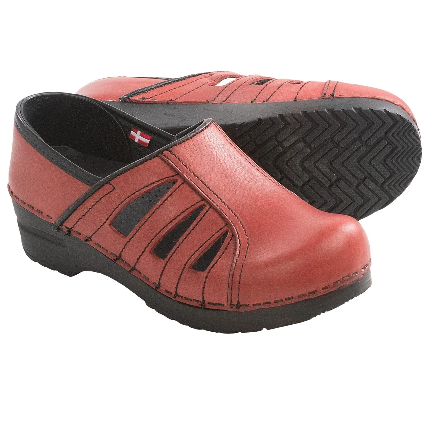 Sanita Women's Reagan Closed Back Clog