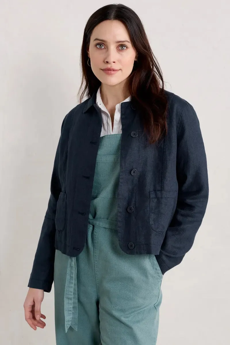 Seasalt Arame Linen Jacket