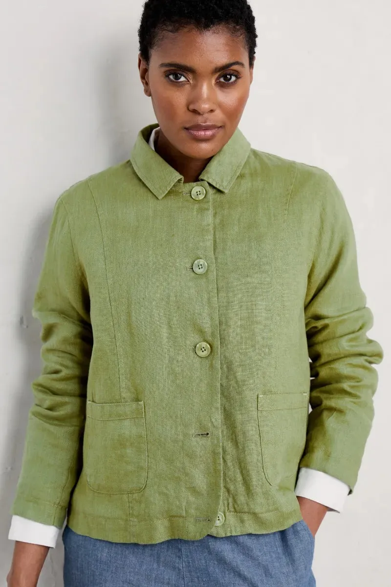 Seasalt Arame Linen Jacket