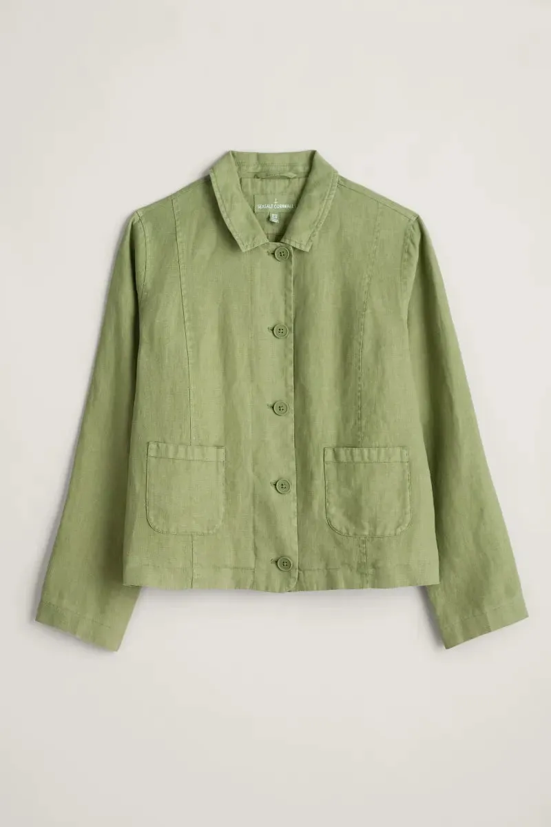 Seasalt Arame Linen Jacket