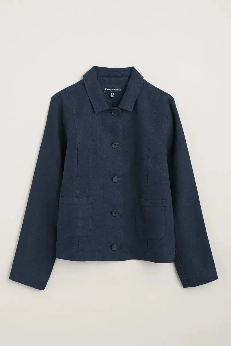 Seasalt Arame Linen Jacket