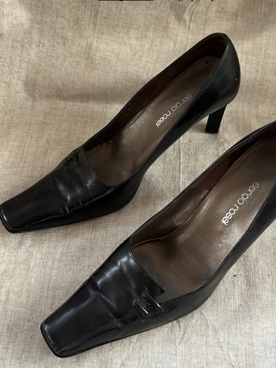 Sergio Rossi Pumps- 37,5 | Vintage