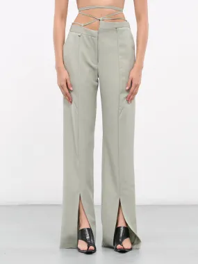 Service Trousers (300-201-SAGE)