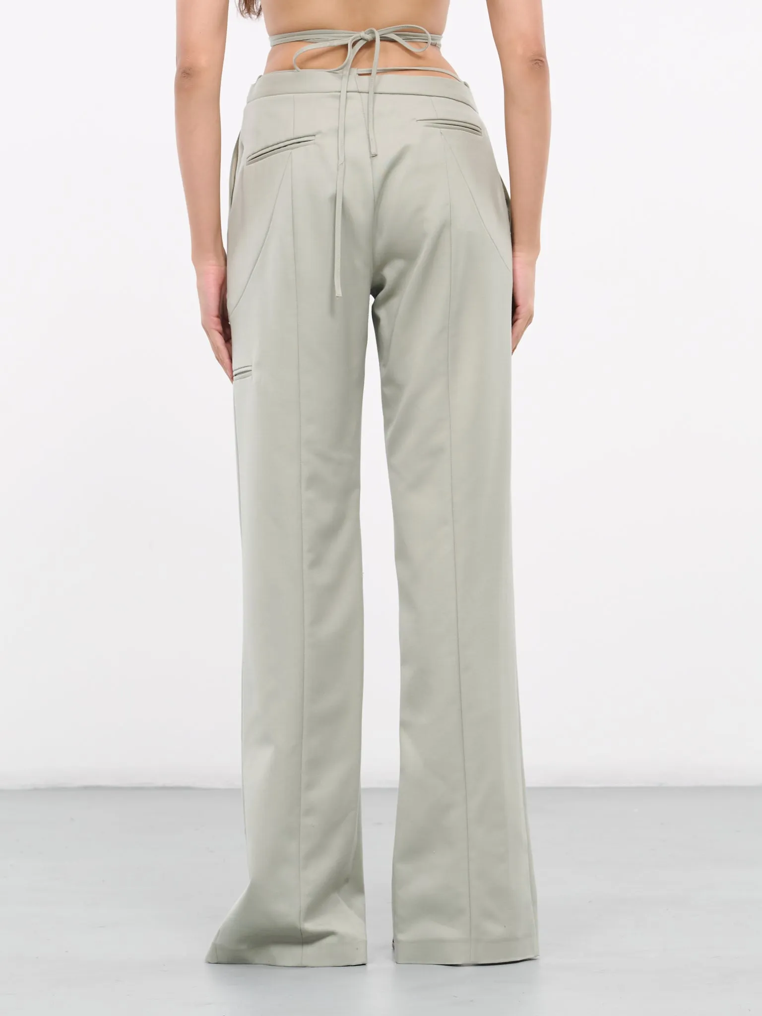 Service Trousers (300-201-SAGE)