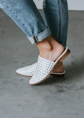 Shawna Studded Mules