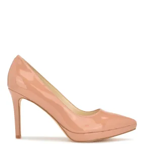 Shelbe Platform Pumps