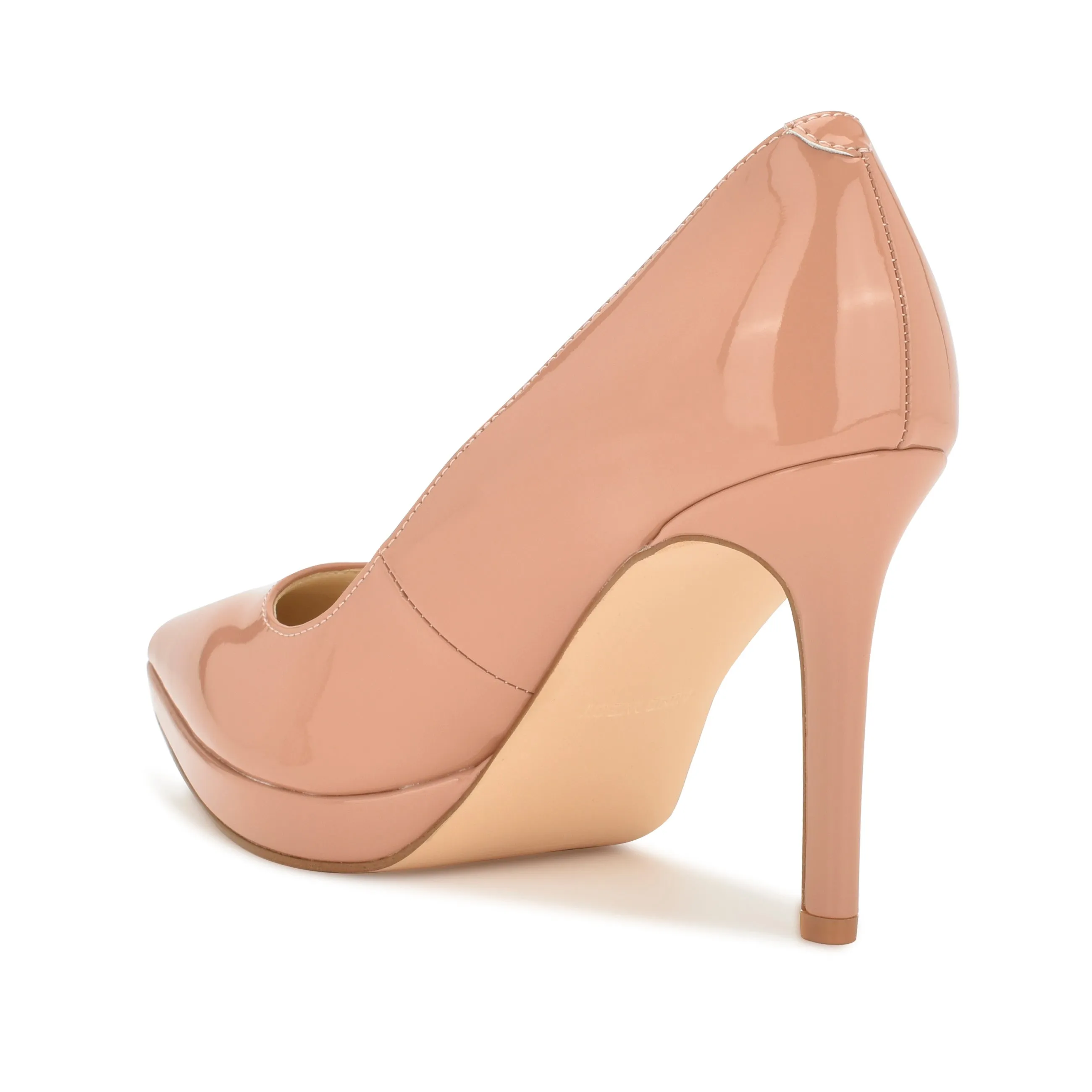 Shelbe Platform Pumps