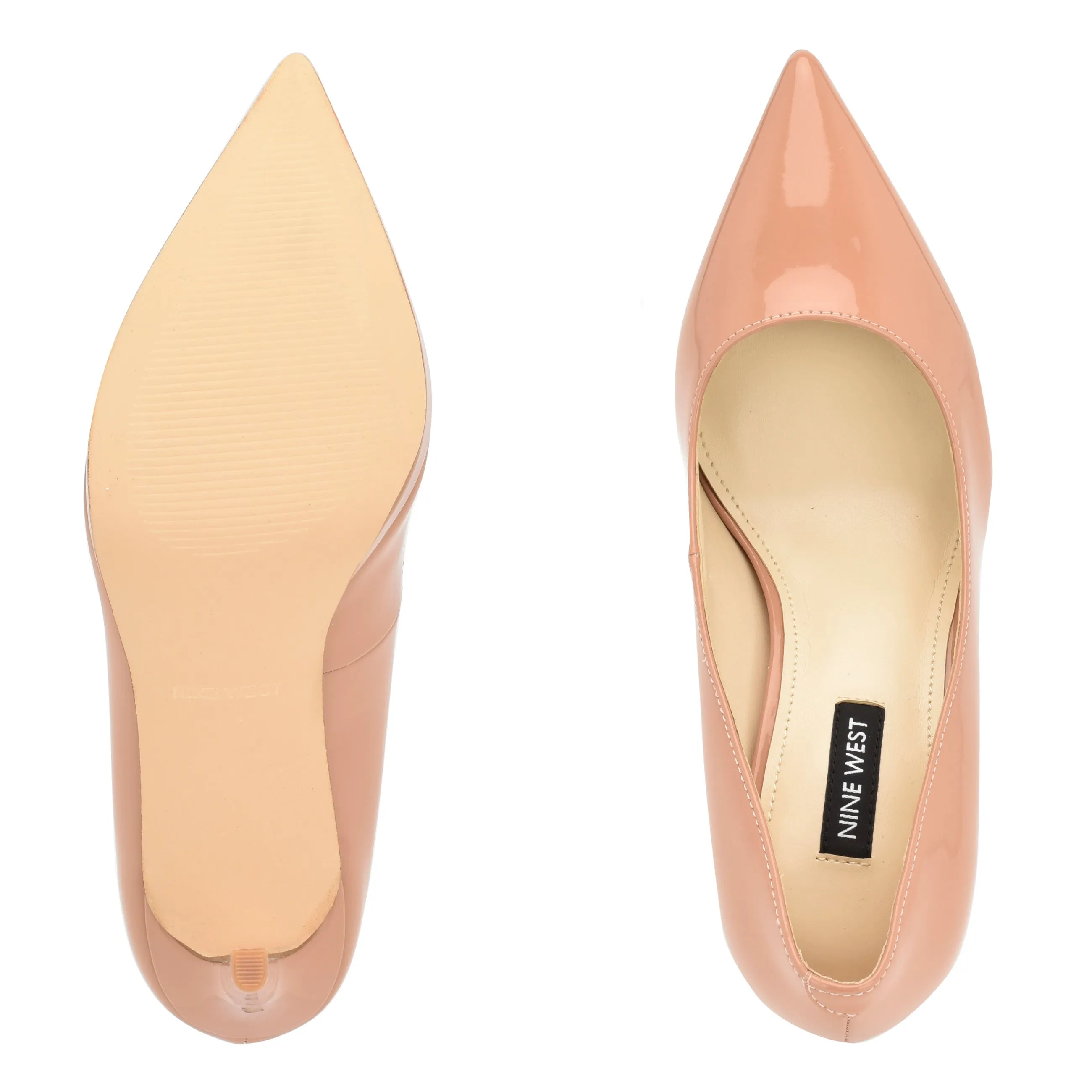 Shelbe Platform Pumps