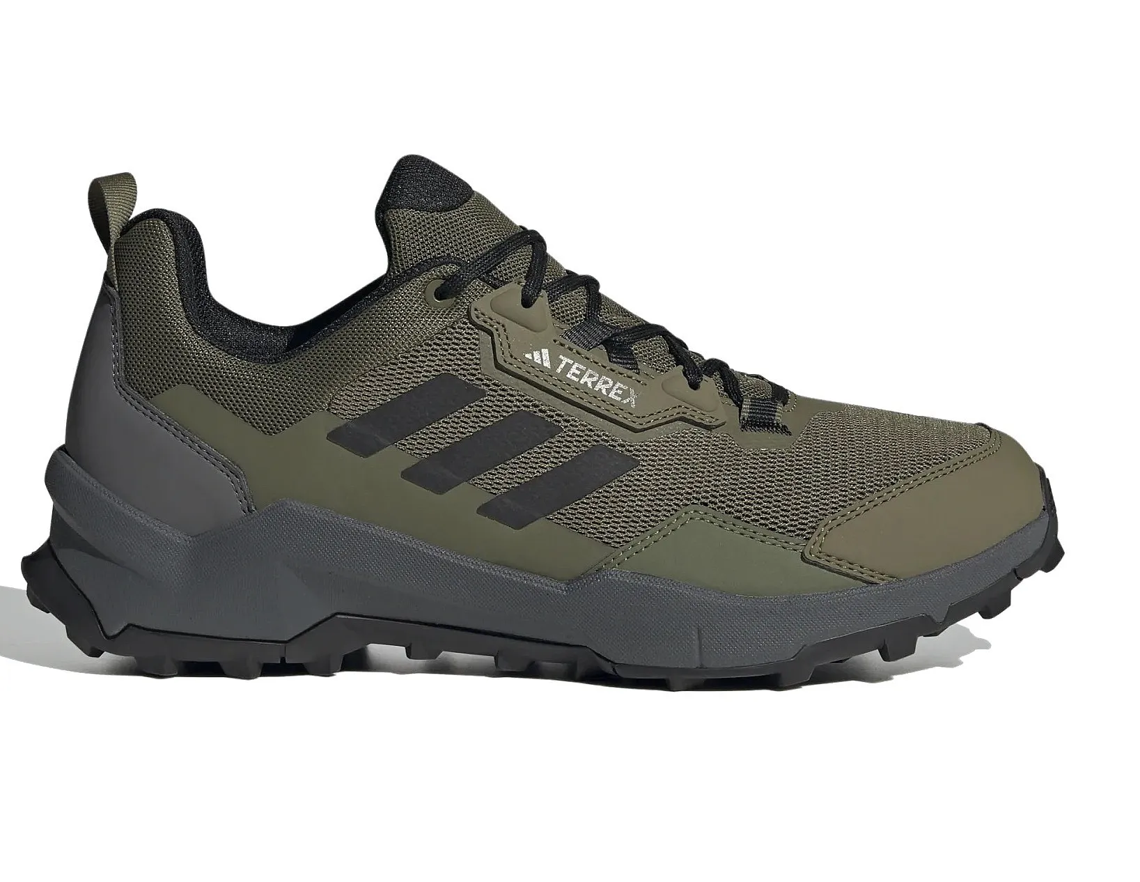 shoes adidas Performance Terrex AX4 - Focus Olive/Core Black/Grey Five - men´s