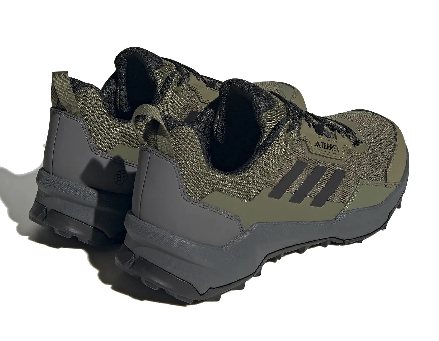 shoes adidas Performance Terrex AX4 - Focus Olive/Core Black/Grey Five - men´s