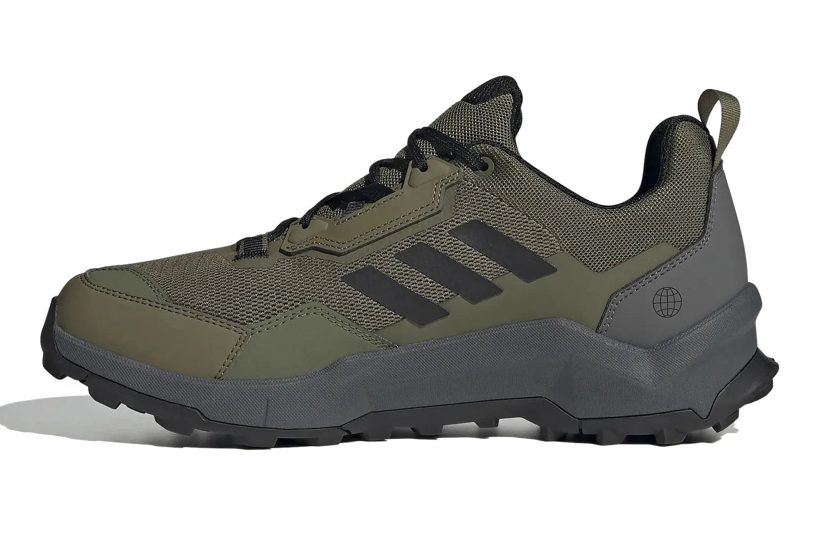 shoes adidas Performance Terrex AX4 - Focus Olive/Core Black/Grey Five - men´s