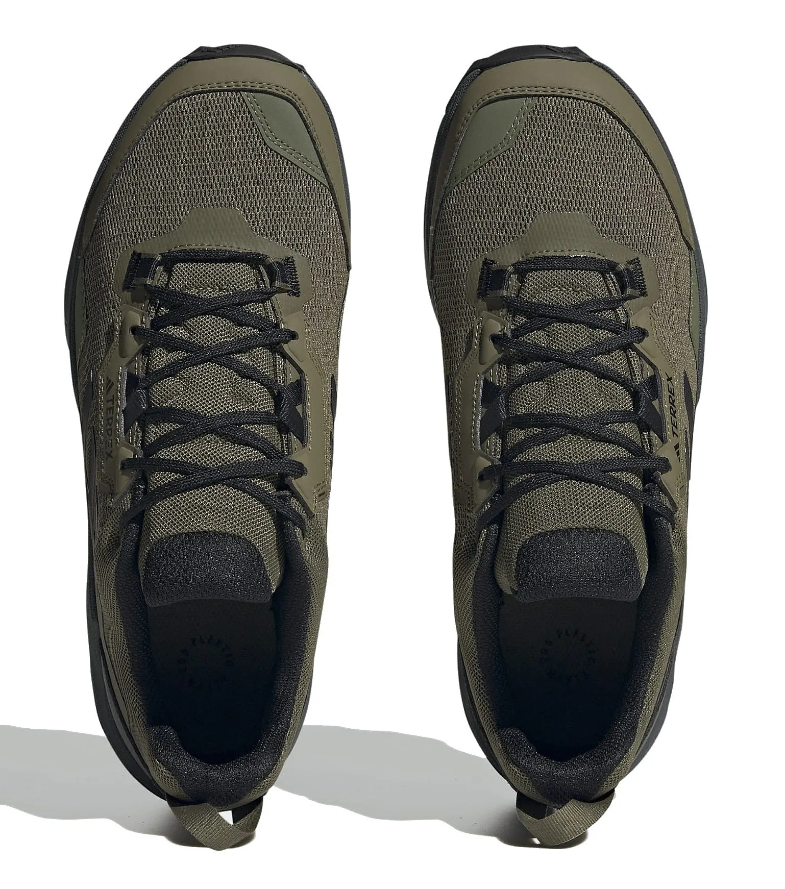 shoes adidas Performance Terrex AX4 - Focus Olive/Core Black/Grey Five - men´s