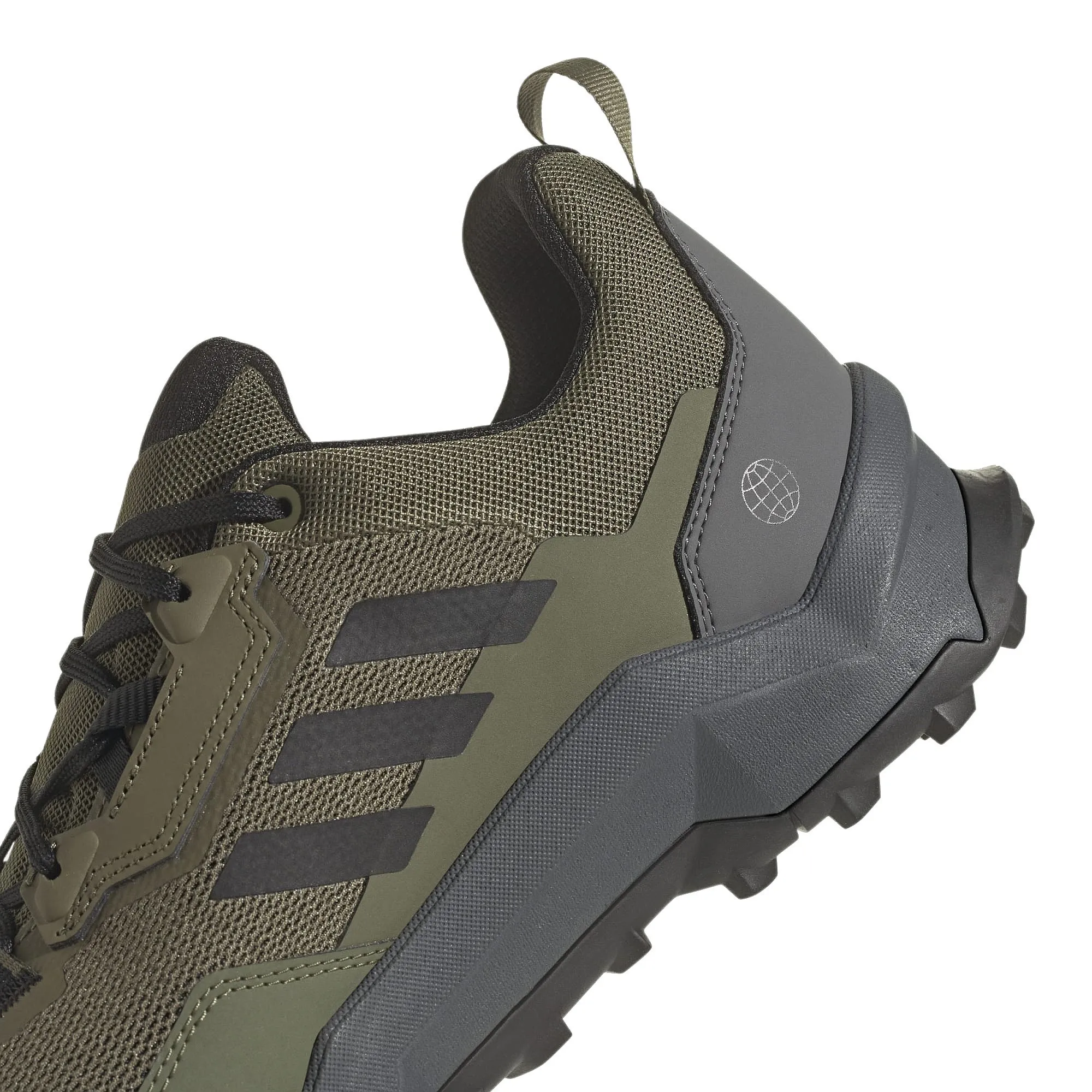 shoes adidas Performance Terrex AX4 - Focus Olive/Core Black/Grey Five - men´s