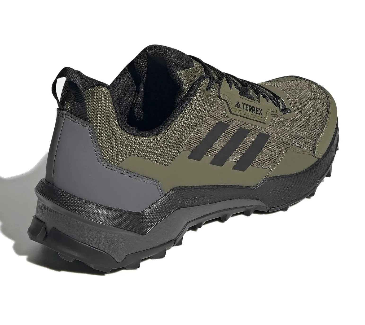 shoes adidas Performance Terrex AX4 - Focus Olive/Core Black/Grey Six - men´s