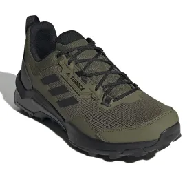 shoes adidas Performance Terrex AX4 - Focus Olive/Core Black/Grey Six - men´s