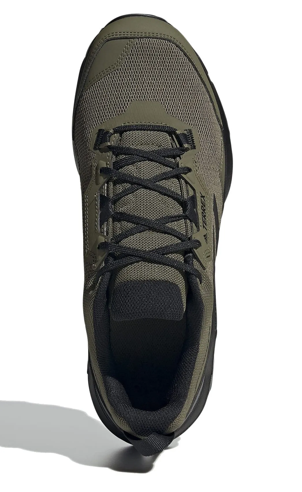 shoes adidas Performance Terrex AX4 - Focus Olive/Core Black/Grey Six - men´s