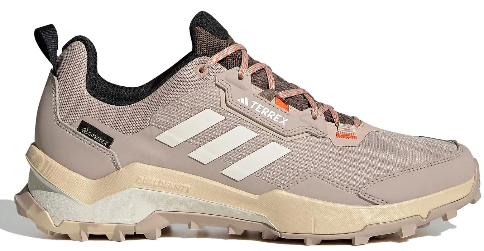 shoes adidas Performance Terrex AX4 GTX - Wonder Taupe/Wonder White/Earth  Strata - men´s