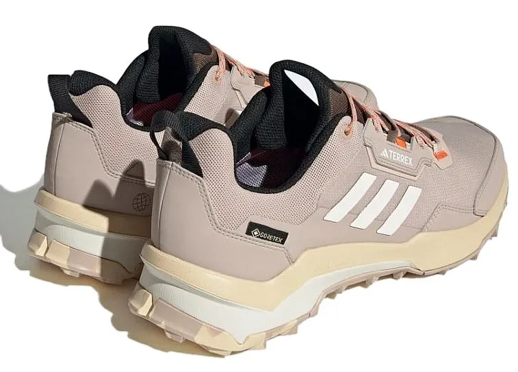 shoes adidas Performance Terrex AX4 GTX - Wonder Taupe/Wonder White/Earth  Strata - men´s