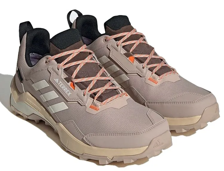 shoes adidas Performance Terrex AX4 GTX - Wonder Taupe/Wonder White/Earth  Strata - men´s