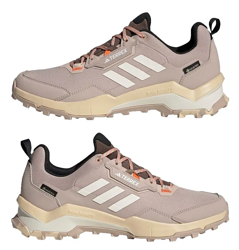 shoes adidas Performance Terrex AX4 GTX - Wonder Taupe/Wonder White/Earth  Strata - men´s