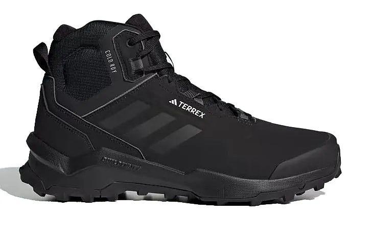 shoes adidas Performance Terrex AX4 Mid Beta Cold.RDY - Core Black/Core Black/Grey Two - men´s