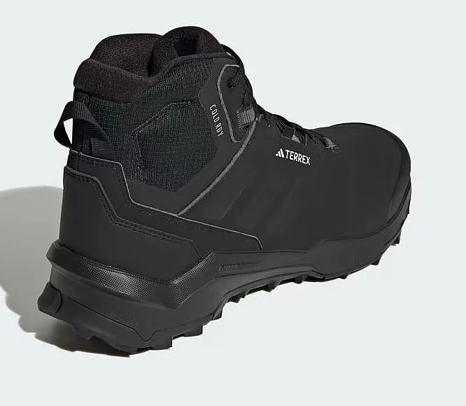 shoes adidas Performance Terrex AX4 Mid Beta Cold.RDY - Core Black/Core Black/Grey Two - men´s