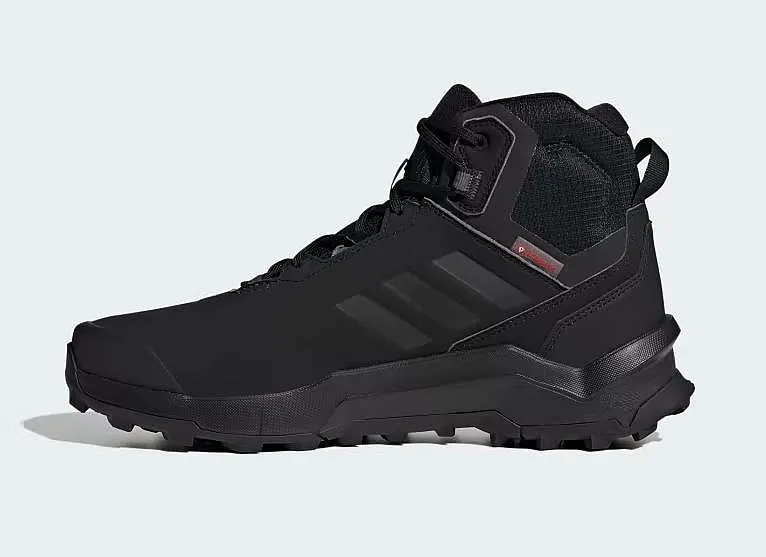 shoes adidas Performance Terrex AX4 Mid Beta Cold.RDY - Core Black/Core Black/Grey Two - men´s