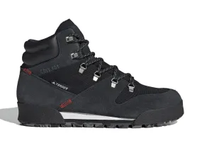 shoes adidas Performance Terrex Snowpitch Cold.RDY Hiking - Core Black/Core Black/Scarlet - men´s