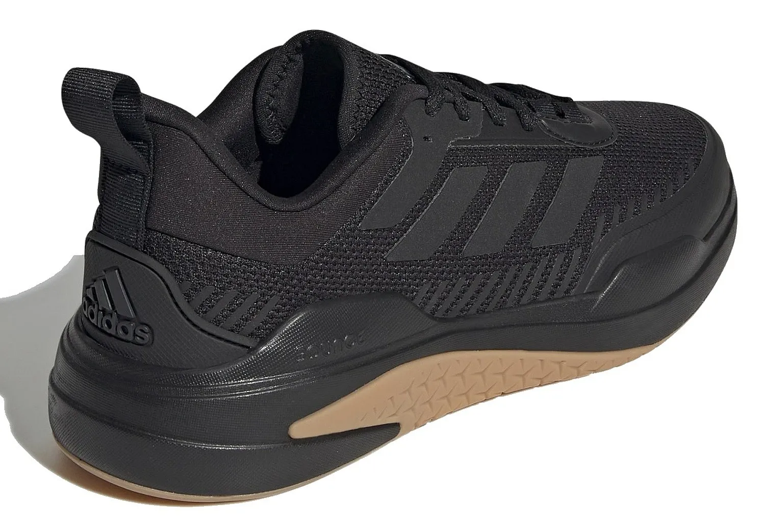 shoes adidas Performance Trainer V - Core Black/Core Black/Gum3 - men´s