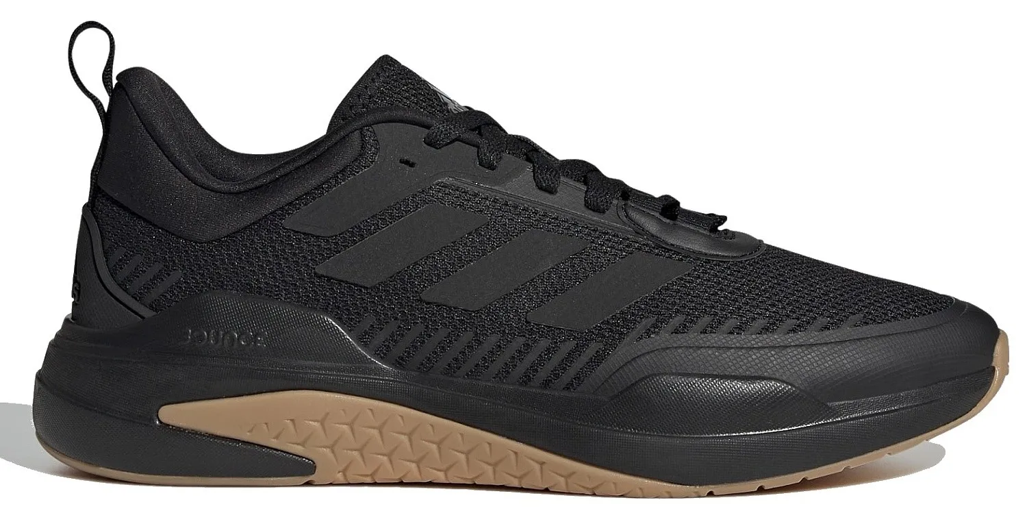 shoes adidas Performance Trainer V - Core Black/Core Black/Gum3 - men´s