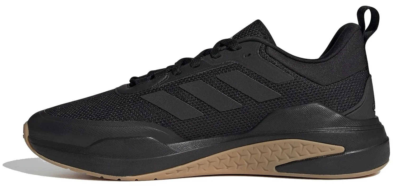 shoes adidas Performance Trainer V - Core Black/Core Black/Gum3 - men´s