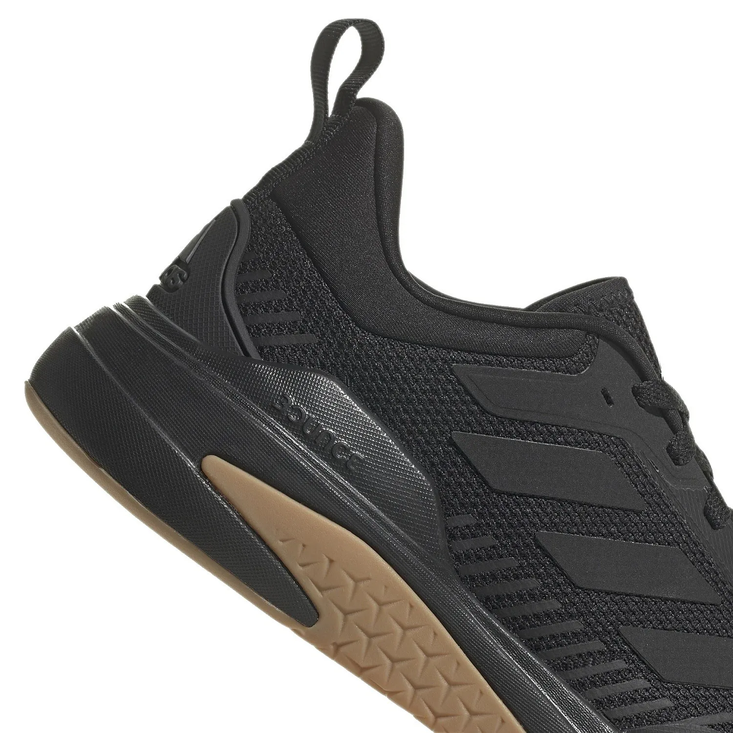 shoes adidas Performance Trainer V - Core Black/Core Black/Gum3 - men´s