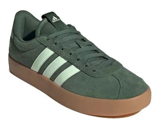 shoes adidas Performance VL Court 3.0 - Legend Ivy/Cloud White/Gum - men´s